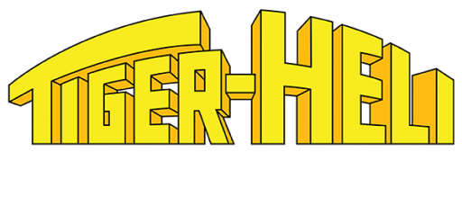 Tiger-Heli (Japan) logo